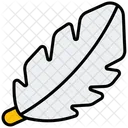 Feather Quill Bird Icon