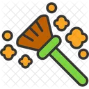 Feather Duster Cleaned Cleaning Icon