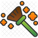 Feather Duster Cleaned Cleaning Icon