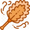 Feather duster  Icon
