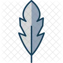 Feather Bird Quill Icon