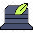 Feather German Green Icon
