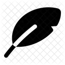 Feather  Icon
