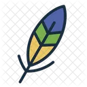 Feather  Icon