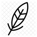Feather Bird Wing Icon