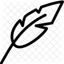 Feather  Icon