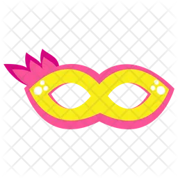 Feather Mask  Icon