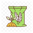 Feather meal  Icon