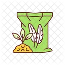 Feather meal Icon