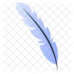 Feather pen  Icon
