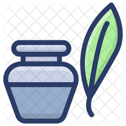 Feather Pen Icon