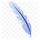 Feather Pen Quill Vintage Writing Icon