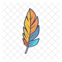 Feather pen  Icon