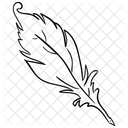 Feather Pen  Icon