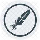 Feathercoin Ftc  Icon