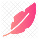 Feathers Bird Feather Plumage Icon