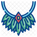 Feathers Necklace  Icon