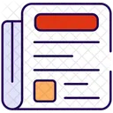 Feature artcle  Icon