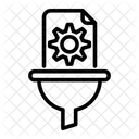 Feature Extraction  Icon