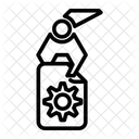 Feature Extraction  Icon