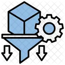 Feature Extraction  Icon