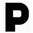 Feature Facility Parking Icon