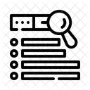 Feature Search Search Feature Icon