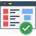 Featured Snippet Document Featured Icon