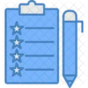 Features List Fabric Icon