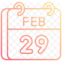 Feb  Icon