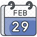 Feb Calendar February Icon