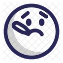Emoji Expandido Ícone