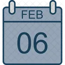 Kalender Tag Datum Symbol