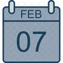 Kalender Tag Datum Symbol