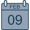 Kalender Tag Datum Symbol