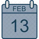 Kalender Tag Datum Symbol