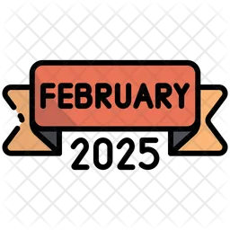 Februar  Symbol