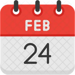 Februar  Symbol