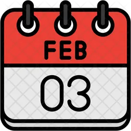 Februar  Symbol