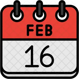 Februar  Symbol