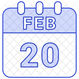 20. Februar  Symbol