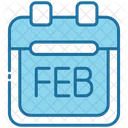 Februar Symbol