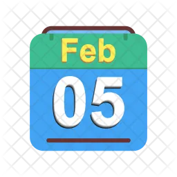 February  Icon