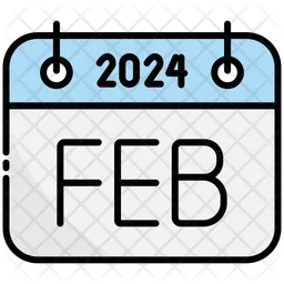 February  Icon