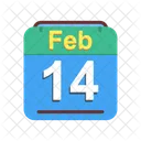 February  Icon