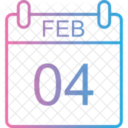 February  Icon