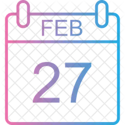 February  Icon