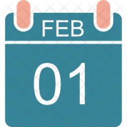 February  Icon