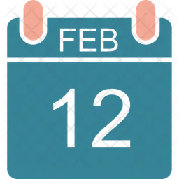 February  Icon