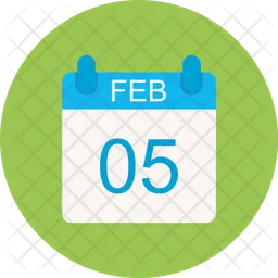 February  Icon